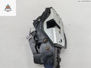 замок двери задней левой BMW 3 серия E46 [рестайлинг] 2005, 2.0 л., дизель, АКПП, серый, универсал, 7011245