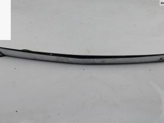 накладка подсветки номера Opel Zafira 2 поколение (B) 2005, 2.2 л., бензин, МКПП, чёрный, минивэн, 316053479