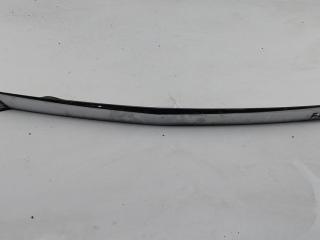 накладка подсветки номера Opel Zafira B 2005, 2.2 л., бензин, МКПП, чёрный, минивэн, 316053479