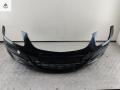 бампер передний Opel Corsa D 2007, бензин, чёрный, хетчбэк 3 дв., 332550271 - фото №2