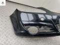 бампер передний Opel Corsa D 2007, бензин, чёрный, хетчбэк 3 дв., 332550271 - фото №3