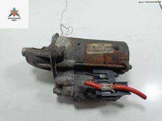 стартер Ford Focus 1 поколение [рестайлинг] 2003, 1.6 л., i, бензин, АКПП, красный, универсал, YS4U11000AB