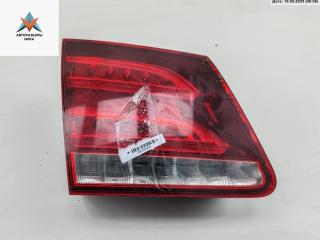фонарь крышки багажника левый Mercedes-Benz E-Класс W212/S212/C207/A207 [рестайлинг] 2013, 2.2 л., дизель, АКПП, чёрный, универсал, 2129061903