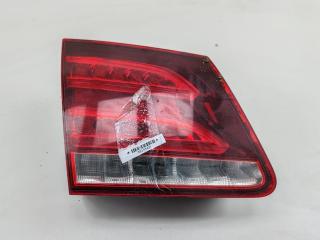 фонарь крышки багажника левый Mercedes-Benz E-Класс W212/S212/C207/A207 [рестайлинг] 2013, 2.2 л., дизель, АКПП, чёрный, универсал, 2129061903