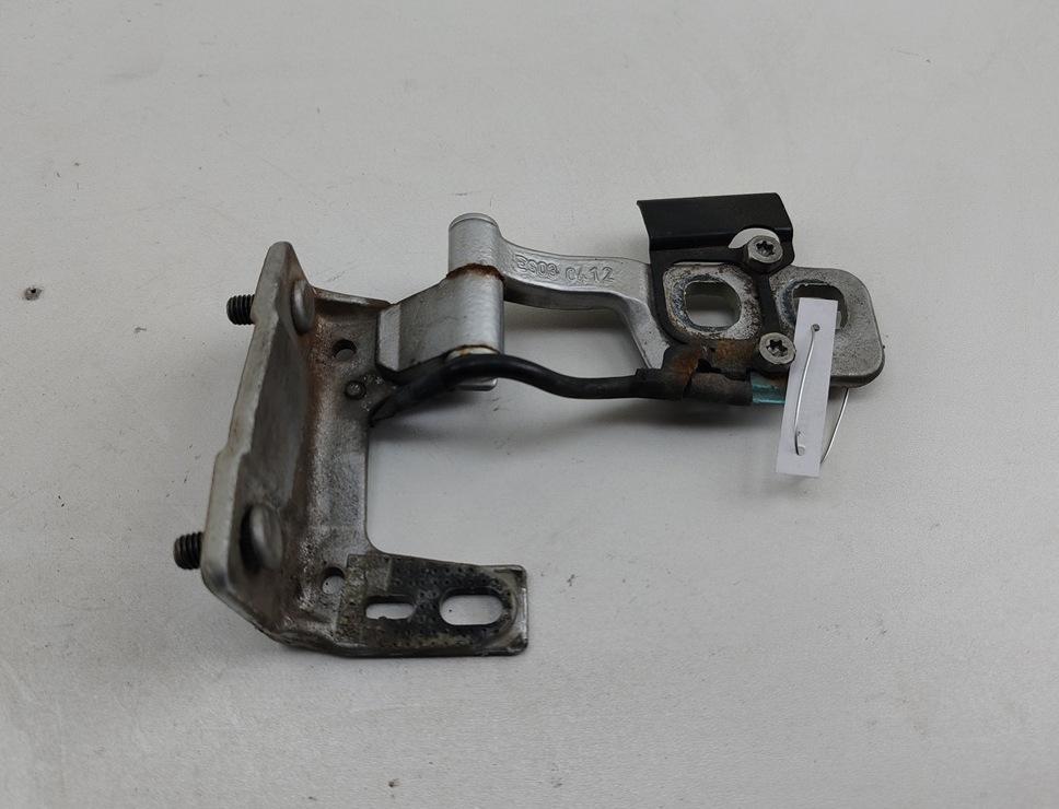 петля крышки багажника BMW 3 E46 2005, серый, универсал, 9030412