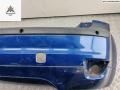 бампер задний Ford Focus 2 поколение 2006, синий, хетчбэк 3 дв., 4M51A17906A - фото №9