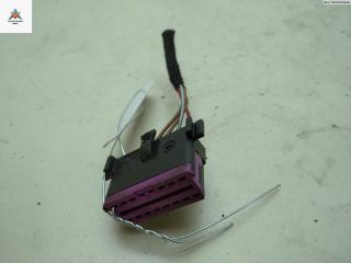 разъем (фишка) проводки Volkswagen Transporter T4 1996, 2.5 л., дизель, МКПП, синий, микроавтобус, 3A0972695