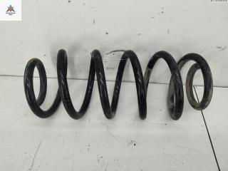 пружина передняя Audi A6 4B/C5 [рестайлинг] 2002, 1.9 л., дизель, МКПП, серый, универсал