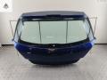 крышка багажника Opel Astra H 2004, синий, хетчбэк 5 дв. - фото №2