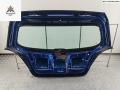 крышка багажника Opel Astra H 2004, синий, хетчбэк 5 дв. - фото №4