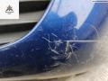 бампер передний Opel Zafira 1 поколение (A) [рестайлинг] 2004, бензин, синий, минивэн, 90580620 - фото №12