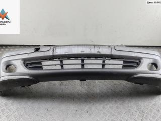 бампер передний Mercedes-Benz C-Класс W203/S203/CL203 [рестайлинг] 2004, дизель, серый, универсал, 2038853025