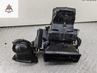 отопитель в сборе (печка) Opel Zafira 1 поколение (A) [рестайлинг] 2004, 1.8 л., бензин, МКПП, синий, минивэн