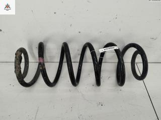 пружина передняя Audi A4 B5 [рестайлинг] 1998, 1.6 л., бензин, МКПП, чёрный, универсал