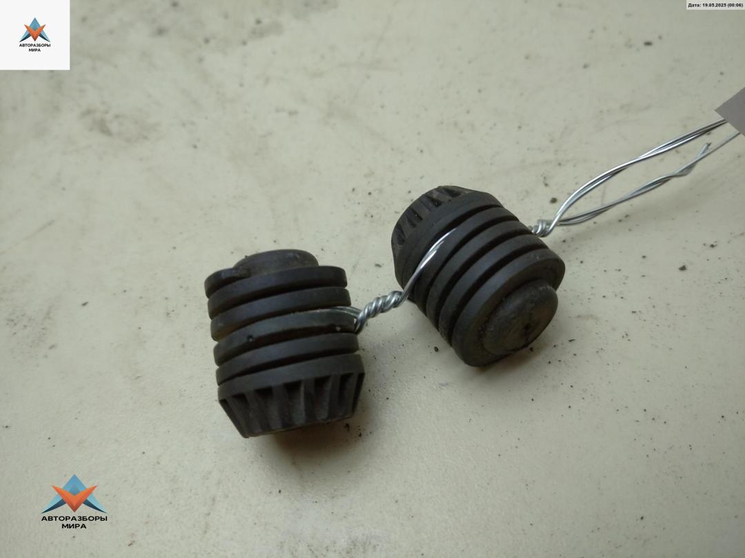 замок капота Mercedes-Benz Sprinter 2 поколение (W906) 2011, 2.2 л., дизель, МКПП, серый, микроавтобус - фото №1