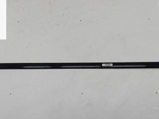 молдинг двери передней левой Volkswagen Bora 1 поколение 1999, 2.3 л., бензин, МКПП, чёрный, универсал, 1J4853515G