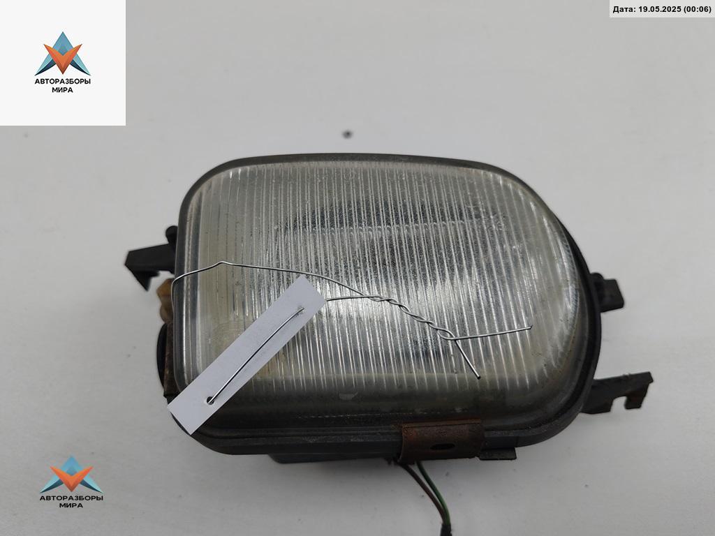 фара противотуманная левая Mercedes-Benz C-Класс W203/S203/CL203 2003, 2.2 л., дизель, МКПП, чёрный, универсал, 2158200556 - фото №1