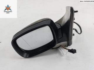 зеркало левое Mercedes-Benz Vaneo W414 2004, 1.7 л., дизель, АКПП, чёрный, минивэн, 15521537