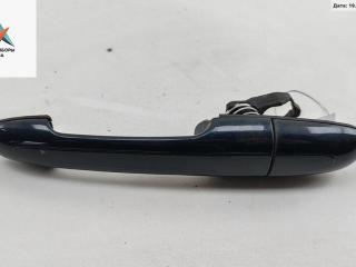 ручка наружная передняя правая Mercedes-Benz Vaneo W414 2004, 1.7 л., дизель, АКПП, чёрный, минивэн, A0007602259
