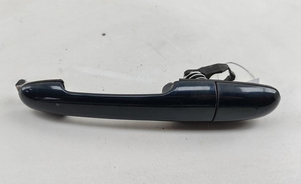 ручка наружная передняя правая Mercedes-Benz Vaneo W414 2004, 1.7 л., дизель, АКПП, чёрный, минивэн, A0007602259