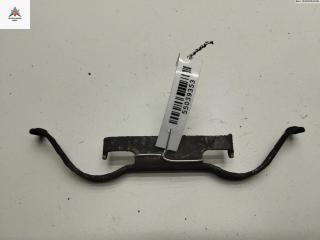 скоба суппорта Ford Galaxy 1 поколение [рестайлинг] 2005, 1.9 л., дизель, МКПП, чёрный, минивэн