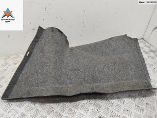 обшивка багажника BMW 5 серия E34 1989, 2.4 л., дизель, МКПП, серый, седан, 1946276