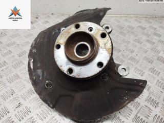 ступица передняя левая BMW X3 E83 [рестайлинг] 2006, 3.0 л., дизель, МКПП, чёрный, внедорожник 5 дв.