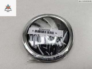 эмблема Skoda Fabia 1 поколение (6Y) 2002, 1.2 л., бензин, МКПП, синий, хетчбэк 5 дв., 5JD853621