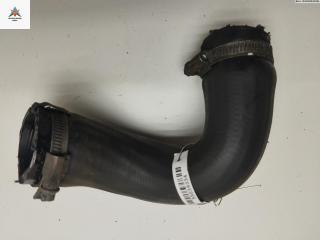 патрубок интеркулера Ford Fusion 1 поколение [рестайлинг] 2008, 1.6 л., дизель, МКПП, белый, хетчбэк 5 дв.