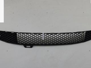 заглушка (решетка) в бампер Peugeot 206 1 поколение [рестайлинг] 2003, 1.4 л., дизель, МКПП, чёрный, хетчбэк 3 дв., 9648291877