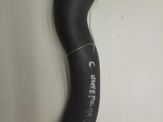 патрубок интеркулера Ford Fusion 1 поколение [рестайлинг] 2008, 1.6 л., дизель, МКПП, белый, хетчбэк 5 дв.