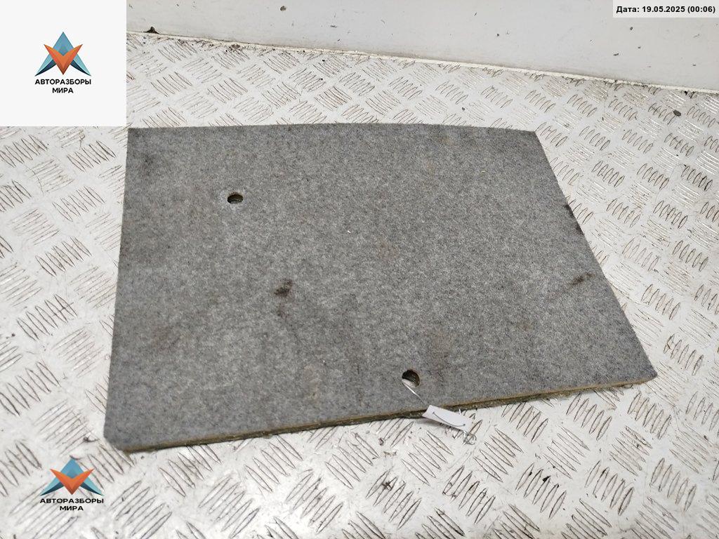 обшивка багажника BMW 5 серия E34 1989, 2.4 л., дизель, МКПП, серый, седан - фото №1