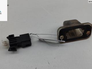 подсветка номера Volkswagen Transporter T4 1997, 2.4 л., дизель, МКПП, жёлтый, микроавтобус, 22892