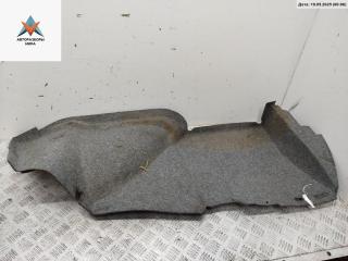 обшивка багажника BMW 5 серия E34 1989, 2.4 л., дизель, МКПП, серый, седан, 1946277