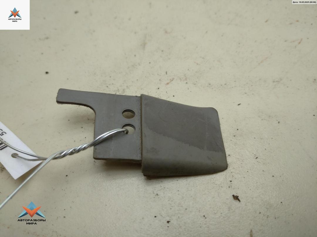 накладка декоративная Volkswagen Transporter T4 1996, 2.4 л., дизель, МКПП, белый, микроавтобус, 701867694A - фото №1