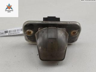 подсветка номера Volkswagen Transporter T4 1996, 2.4 л., дизель, МКПП, белый, микроавтобус, 75370