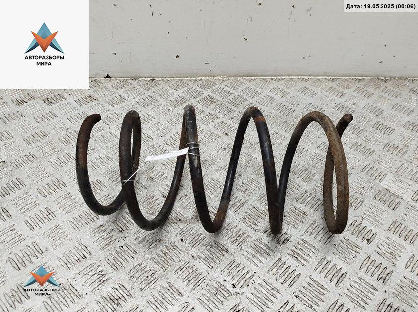 пружина передняя BMW 3 серия E36 1991, 1.8 л., бензин, АКПП, белый, седан, 1090760 - фото №1