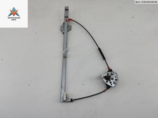 стеклоподъемник передний правый Volkswagen Transporter T4 1996, 2.4 л., дизель, МКПП, белый, микроавтобус, 701837502