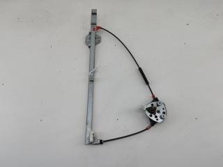 стеклоподъемник передний правый Volkswagen Transporter T4 1996, 2.4 л., дизель, МКПП, белый, микроавтобус, 701837502