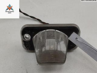 подсветка номера Volkswagen Transporter T4 1997, 2.4 л., дизель, МКПП, жёлтый, микроавтобус, 22892