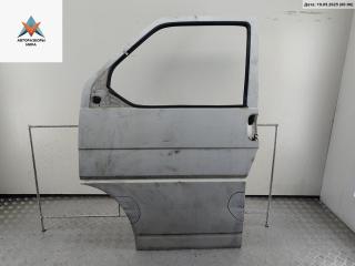 дверь сдвижная Volkswagen Transporter T4 1996, белый, микроавтобус