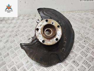 ступица передняя правая BMW X3 E83 [рестайлинг] 2006, 3.0 л., дизель, МКПП, чёрный, внедорожник 5 дв., 3412024