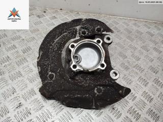 Кулак (корпус ступицы) передний левый BMW 1 серия E81/E82/E87/E88 2005, 1.6 л., бензин, МКПП, чёрный, хетчбэк 5 дв., 3764443