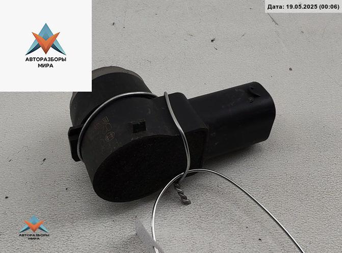 датчик парктроника Citroen C5 2 поколение 2013, 1.6 л., дизель, МКПП, серый, универсал, 0263023911 - фото №1