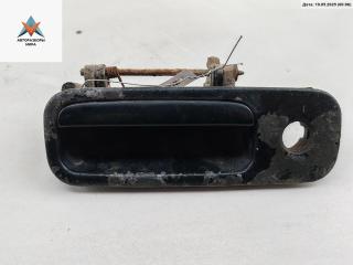 ручка крышки багажника Volkswagen Caddy 3 поколение 2009, красный, фургон, 7H0827561