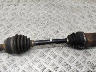 полуось передняя левая (приводной вал, ШРУС) BMW X3 E83 [рестайлинг] 2006, 3.0 л., дизель, МКПП, чёрный, внедорожник 5 дв., 7524045