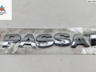 эмблема Volkswagen Passat B5 1998, 1.9 л., дизель, МКПП, серый, универсал