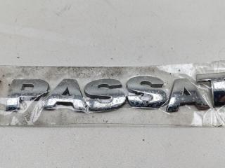 эмблема Volkswagen Passat B5 1998, 1.9 л., дизель, МКПП, серый, универсал