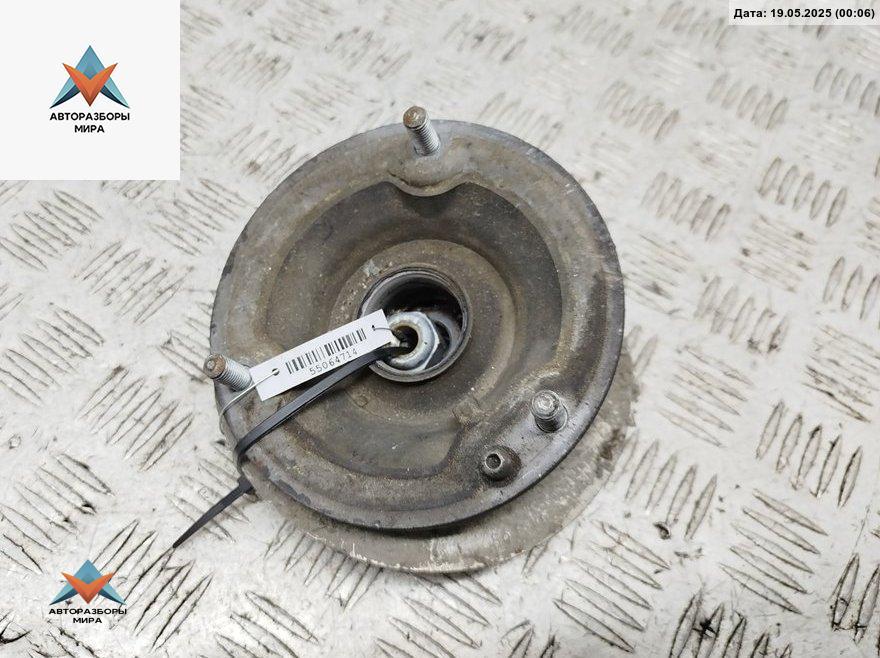 Опора амортизатора переднего (верхняя) BMW 3 серия E90/E91/E92/E93 2007, 2.0 л., дизель, МКПП, чёрный, седан, 31336764093, 6764093 - фото №1