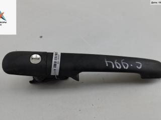 ручка наружная двери сдвижной Volkswagen LT 2 поколение 2005, 2.5 л., дизель, МКПП, синий, микроавтобус